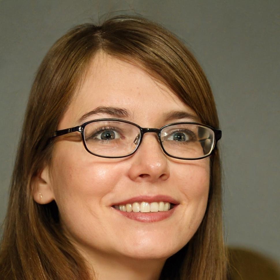 Instructora del curso de análisis de mercados